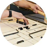 custom steel rule dies